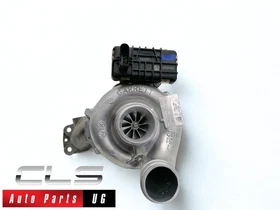 Turbolader Mercedes OM642 GTB2060V A6420902486 Garrett 826830