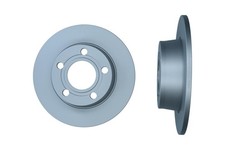 2x Bremsscheibe KAMOKA 103393 für AUDI A6 C5 Avant 4B5 4B6 4B2 4B4 quattro TDI