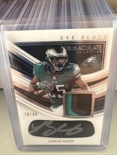 LeSean McCoy Cards and Memorabilia Guide 19