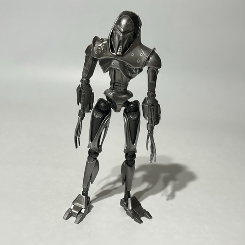 Diamond Select Toys Battlestar Galactica CYLON CENTURION Figure DVD Set Figure