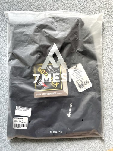 7Mesh Gore-Tex Herren Thunder Hose Mtb Wasserdicht Xxl XL Seven Mesh Neu