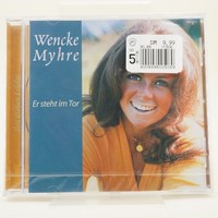 Wencke Myhre – Er Steht Im Tor - Ihre GroßEn Erfolge | Cd | Zustand Neu / Ovp