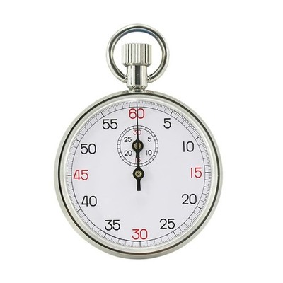 Multifunction Sports Timer with Split Feature & Alarm for Trainer & Referees