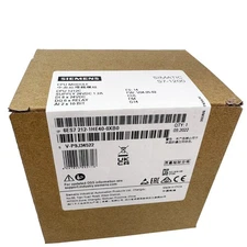 6ES7 212-1HE40-0XB0 NEW SIEMENS 6ES7212-1HE40-0XB0 SIMATIC S7-1200 CPU 1212C #F