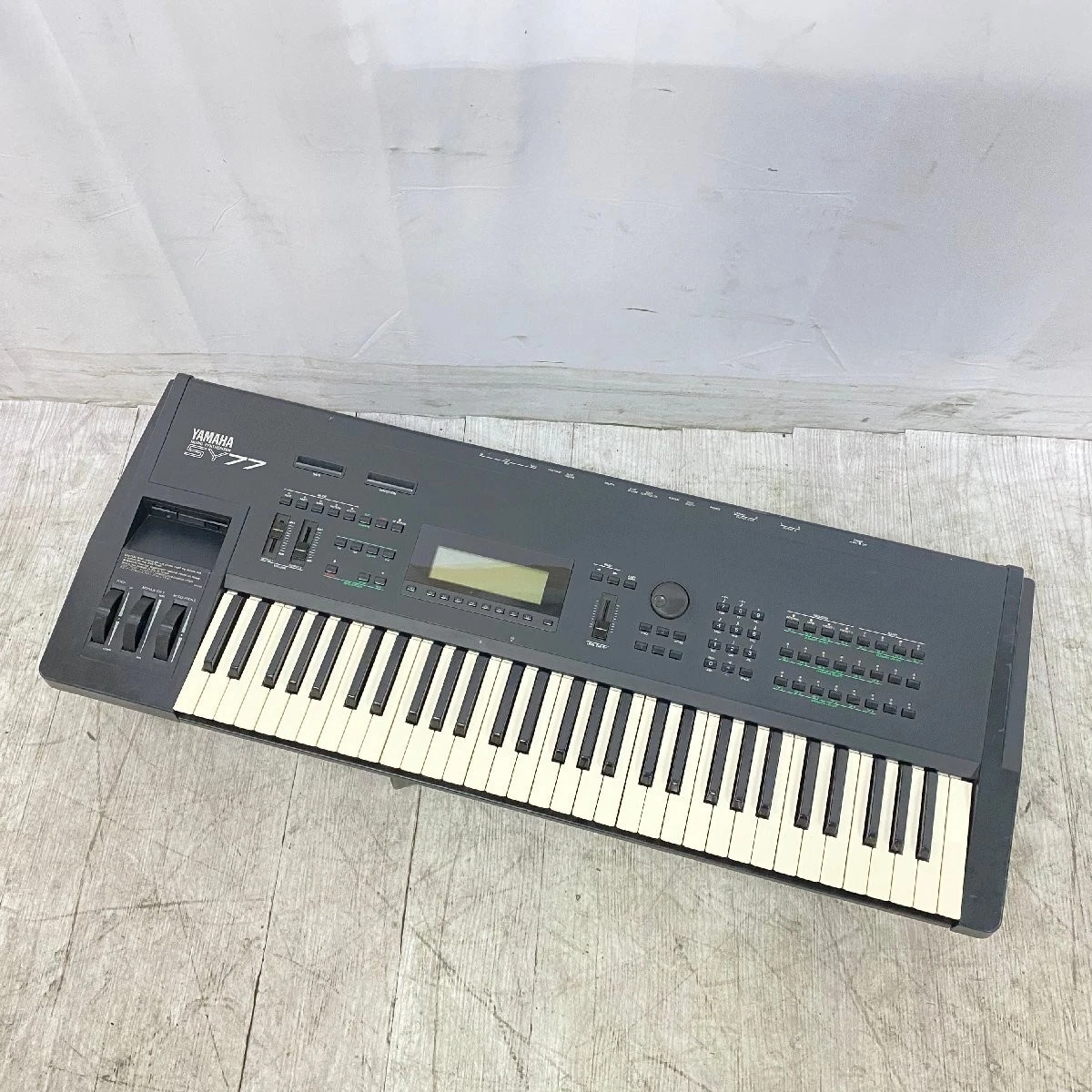 Yamaha Sy77 for sale - eBay