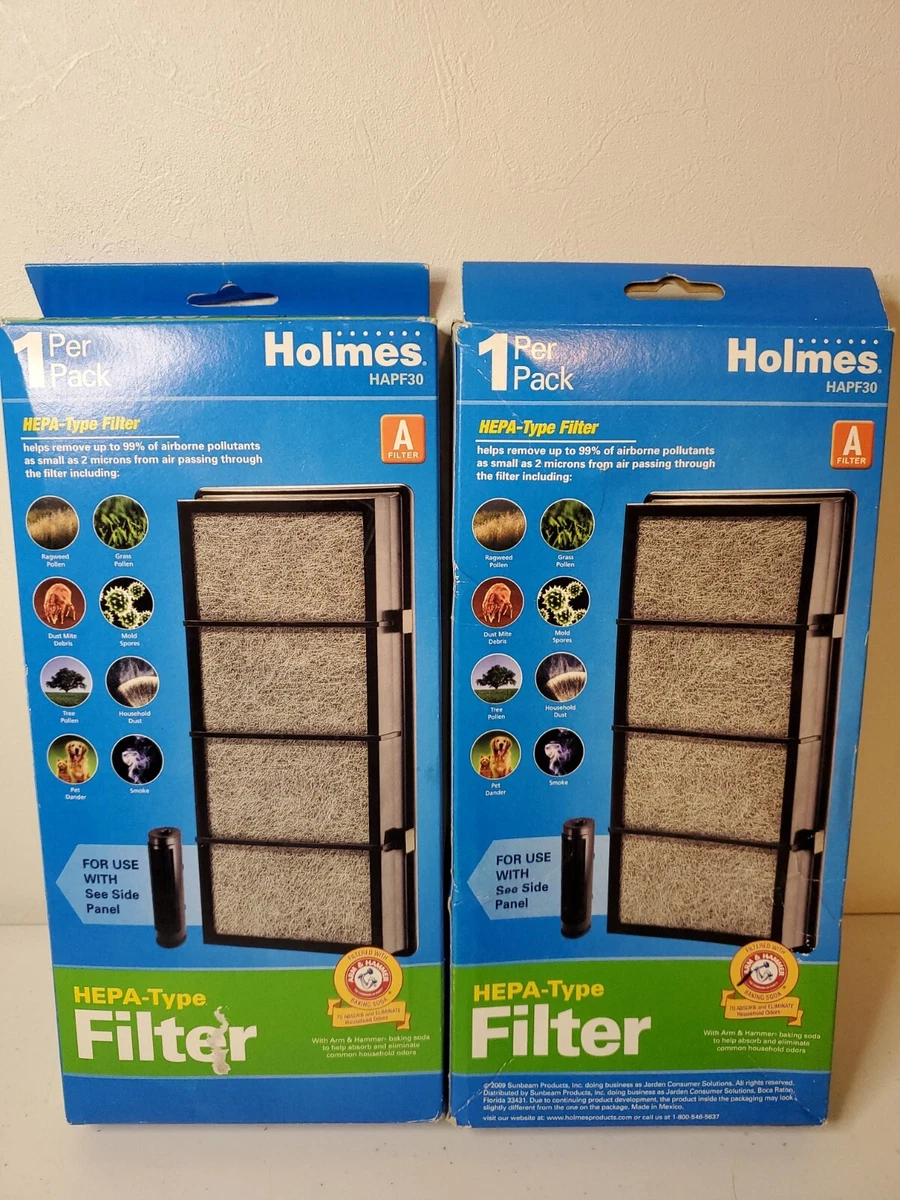 Hapf30 hepa carbon filter deals