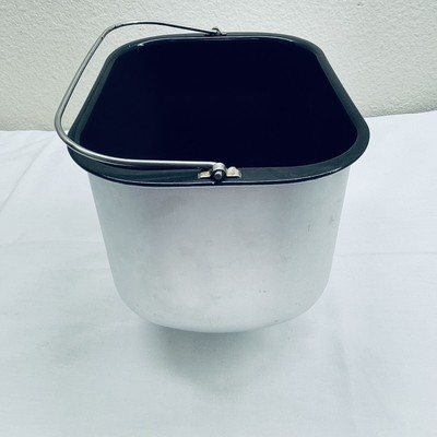 MOOSOO Bread Maker BM8202 Pan Mixing Bowl Liner Only Replacement No PADLES