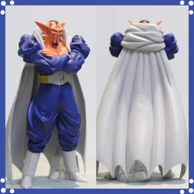 DRAGON BALL Z ACTIONFIGUR DARBULA DABURA MAJIN BU SAGA BABIDI ANIME TOY 27 CM