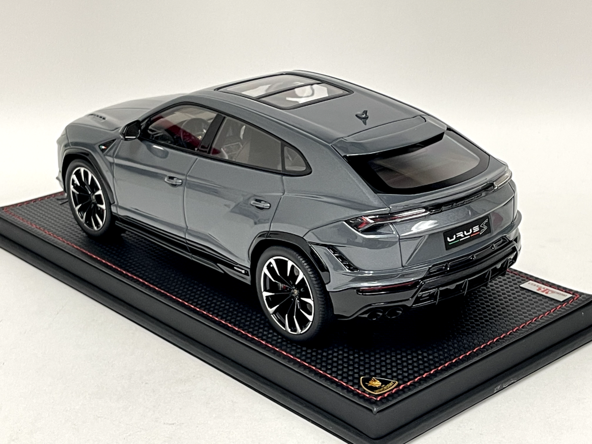 [新品•未開封] Maisto Lamborghini Urus 1/18 1/18 Maisto Lamborghini Urus (Orange) Diecast Car Model Special