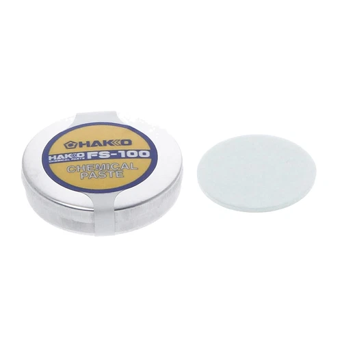 Hakko FS100-01 Tip Cleaning Paste 10 g for FT-700 all soldering tips by Hakko