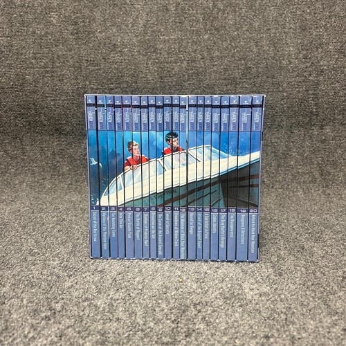 Hardy Boys Adventures 20 Mystery-filled Books Softcover Box Set Brand NEW