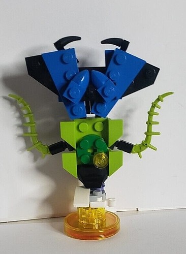 Construcciones de Lego Dimensions, etiquetas de juguete, minifiguras ¡ELIGES! BOGO compra 1, obtén 1 gratis - Imagen 60 de 80