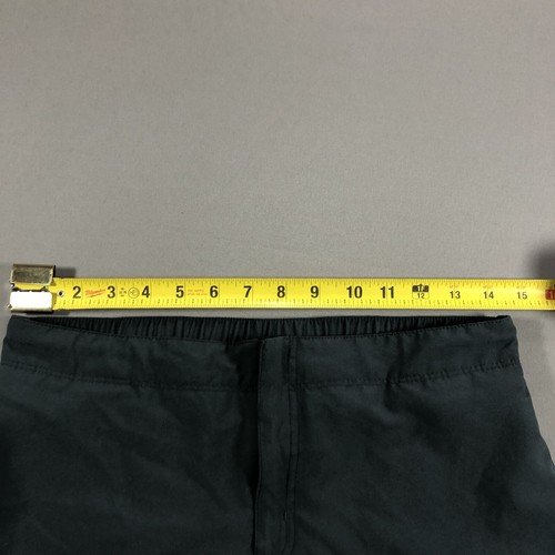 Pantalones deportivos Nike para mujer pequeños (4-6) negros cortavientos - Imagen 9 de 9