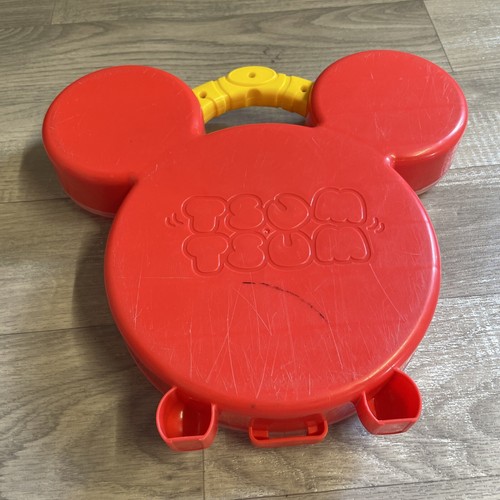 Disney Tsum Tsum Mickey Mouse Carry Case - Picture 5 of 5