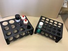 Holders for Silicone tubes and Aerosol Can/Chemfix