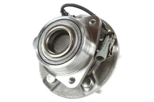Front Wheel Bearing Hub Assembly For 2002-2006 Chevy Equinox, Pontiac Torrent, Saturn Vue - Part 513189