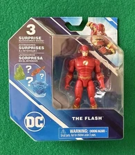 2022 The Flash DC Action Figure: Spin Master