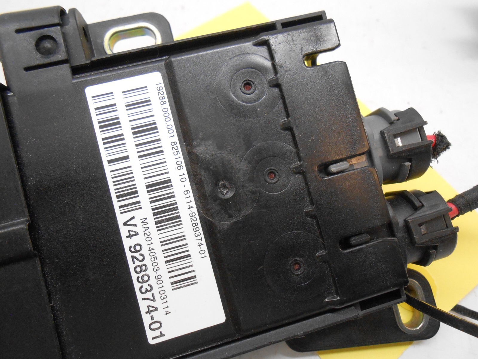 BMW X5 Power Distribution Module OEM 61149289374 9289374 DF0093 | eBay