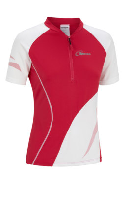 Gonso LEA Damen Radtrikot Bike Shirt  Radfahr T-Shirt Größe 34 #29042