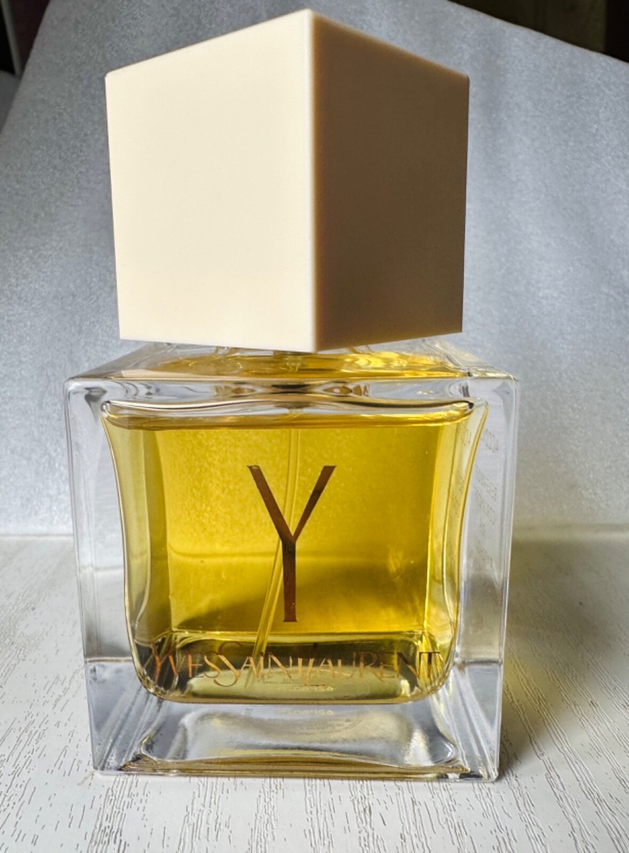 香水(女性用) Y Eau de Toilette 30ml Y Yves Saint Laurent 2.7 oz Women's Eau de Toilette | eBay