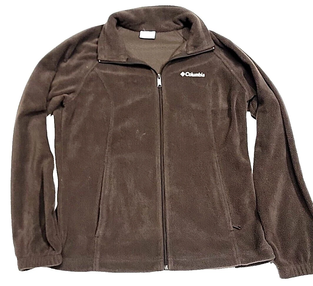 Suéteres para mujer marrón Columbia