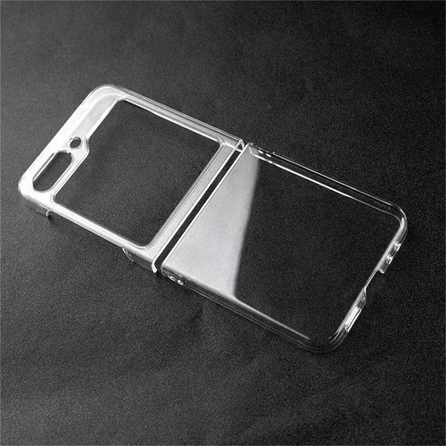 Fashion PU Leather Phone Protective Case Cover For Samsung Galaxy Z Flip 3 4 5 6 - Picture 34 of 34
