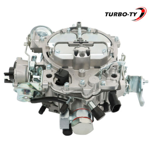Carburetor For 1981-1990 Chevrolet Rochester Quadrajet 305~350 Engine - Foto 3 di 9