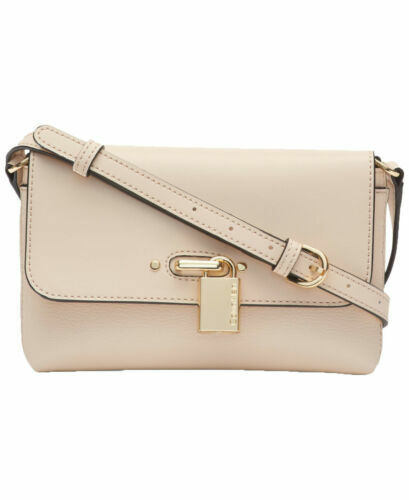 calvin klein roxy leather crossbody