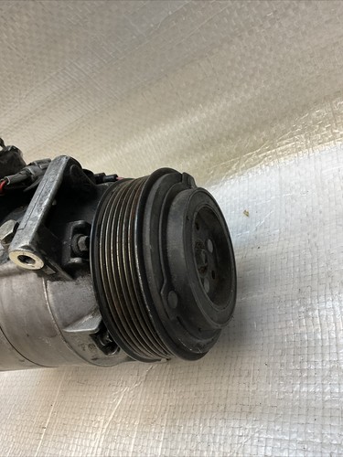 2009 - 2013 INFINITI G37 Coupe AC Air Compressor OEM 92600 1CB0A - Picture 6 of 7