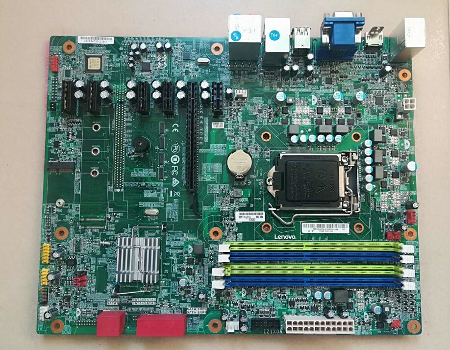 For Lenovo Ideacentre Y700-34ISH LGA1151 DDR4 Motherboard IZ1X0A