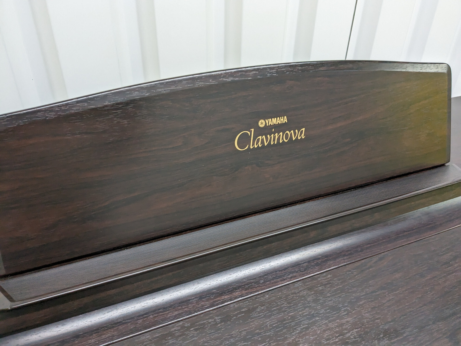 Yamaha Clavinova CLP840 Digital Piano in dark rosewood stock 24030 eBay