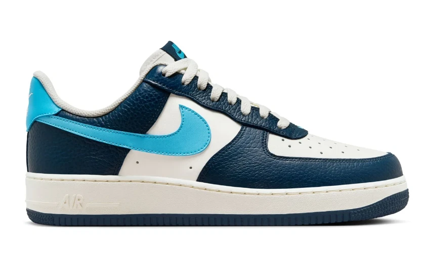 Preços baixos em Nike Air Force 1 Low Armory Navy Baltic Blue | eBay