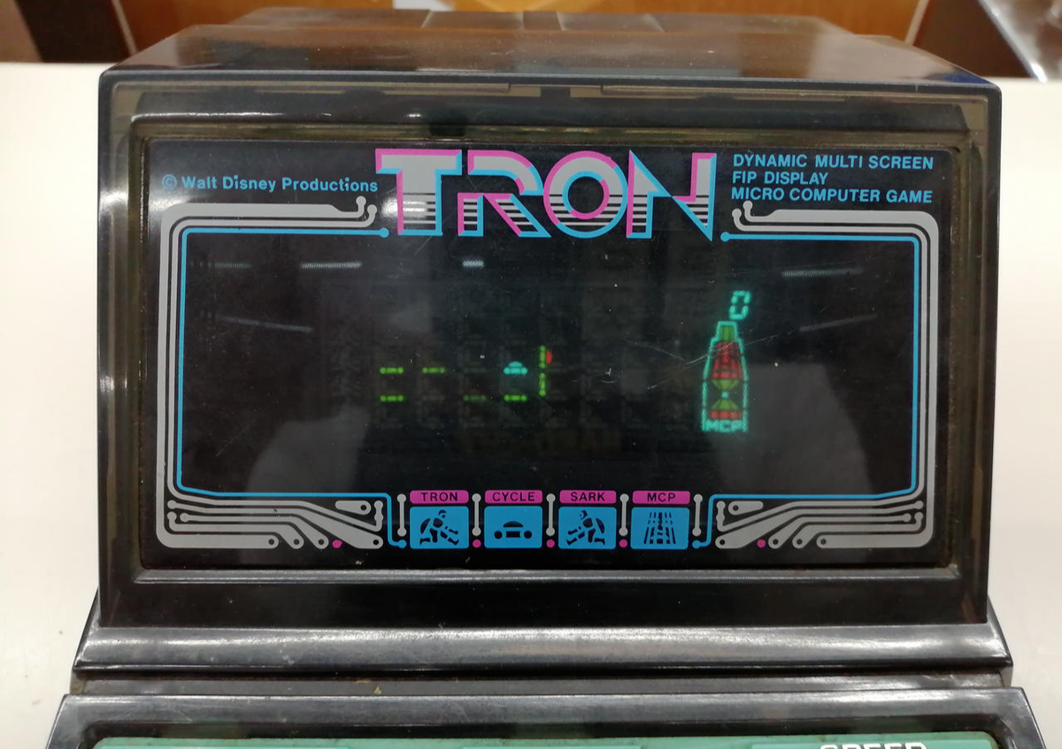 TOMY LSI Tron Vintage Retro Game Japan 240531 | eBay TOMY LSI Tron Vintage Retro Game Japan 240531 | eBay