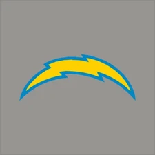 Los Angeles LA Chargers #13  NFL Team Sports Vinyl Sticker Decal Car Window Wall