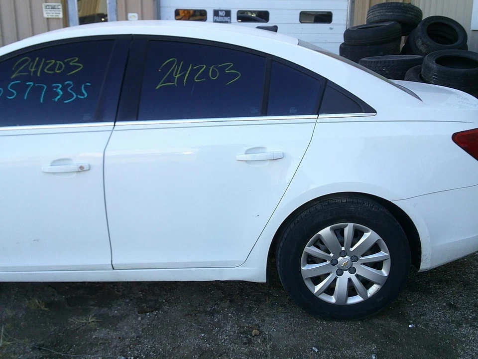 CHEVROLET CRUZE Engine 1.8L (VIN H, 8th digit, opt LUW), AT 11 12 - Image 4 of 4