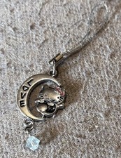 Hello Kitty Swivel Phone Charm
