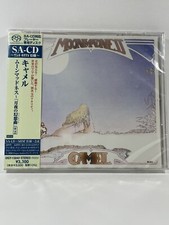 Camel - Moonmadness - Super Audio CD SHM SACD Single Layer Japan