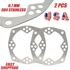 Rock Brake Rotor Disc Guard Cover For Yamaha Banshee YFZ450 R Raptor 350 660 700