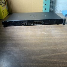 DELL SONICWALL NSA 2600 FIREWALL NETWORK SECURITY APPLIANCE