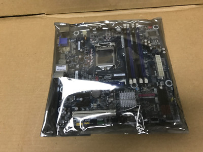 INTEL DH55TC E70932-302 LGA1156 DDR3 MTX Motherboard, NO IO Shield