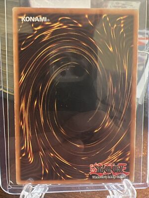 Dark Magician Unlimited SDY-006 Faded Error LP/Pl Starter Deck