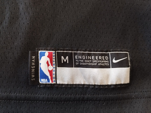 Gr. M Kinder All Star Game Basketball Trikot Westbrook 2018 Jordan Shirt - Bild 7 von 12