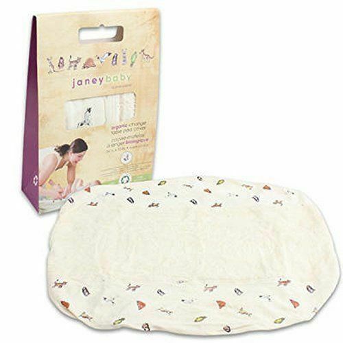 organic changing table pad
