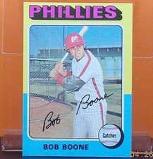 Click to enlarge Bob Boone