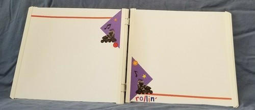 Creative Memories 'HE'S A STAR' Snap Pack PRE-DECORATED on 24 7x7 pgs. - Picture 10 of 12