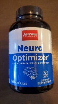 Jarrow Formulas Neuro Optimizer 120 Caps