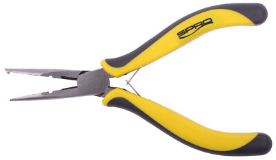 Spro Titanium Micro Splitring Pliers 12cm Sprengringzange