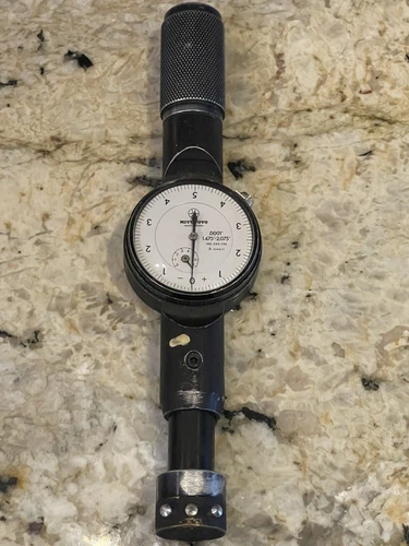Mitutoyo Dial Bore Gage - 545-134 - 1.475” to 2.075"