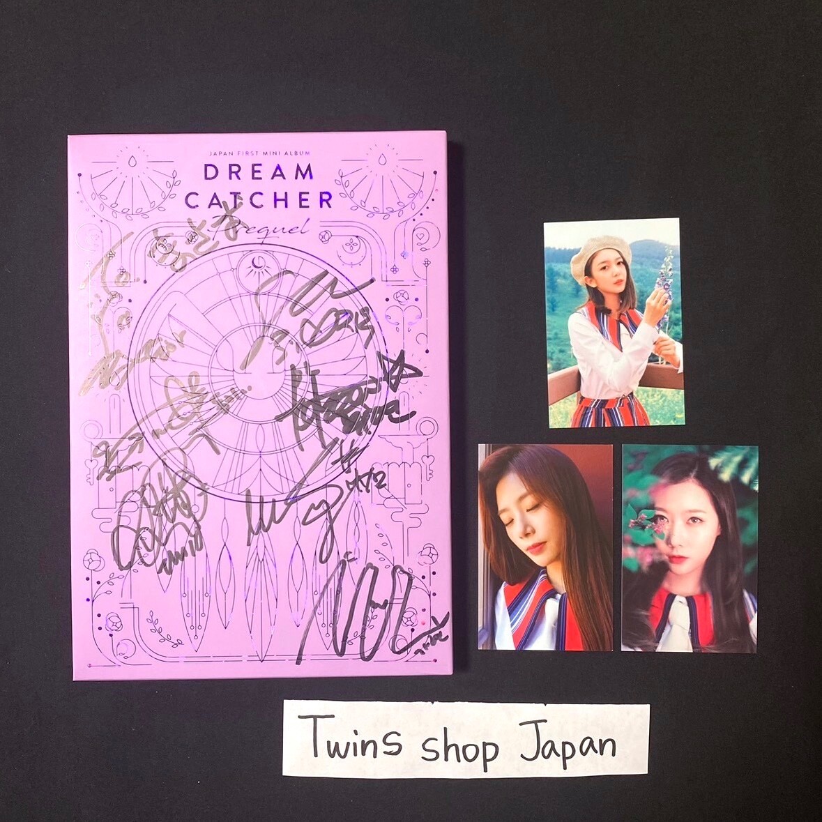 K-POP・アジア DREAMCATCHER JAPAN FIRST MINIALBUM K-POP・アジア DREAMCATCHER JAPAN FIRST MINI ALBUM K-POP