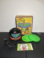 Vintage 1978 Mattel Creepy Crawlers Thingmaker 2 Incomplete Tested 